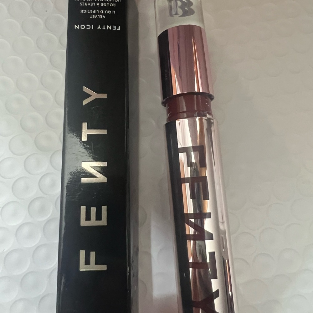 Fenty Beauty Icon Lipstick HBIC